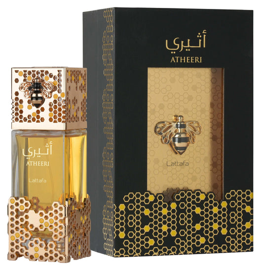 ATHEERI UNISEX - 100ML BY LATTAFA (NEW)