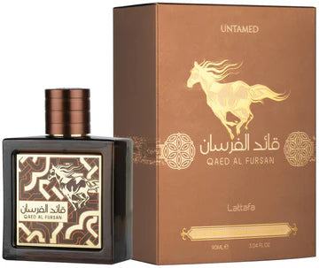 Qaed Al Fursan Untamed EDP Lattafa 100 ML