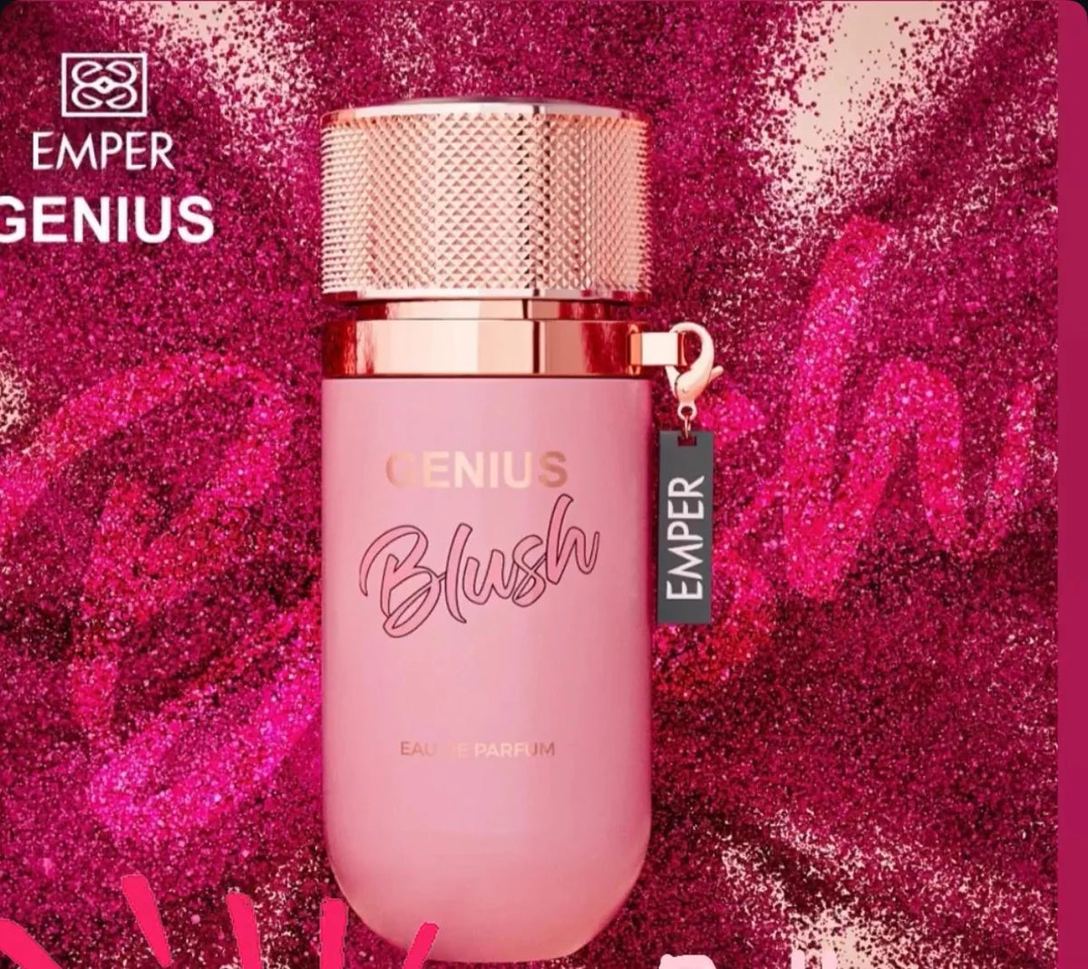 Genius Blush By Emper (Inspired by CH)