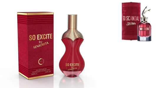 Seniorita So Excite (Pour Femme) - 100ML EDP