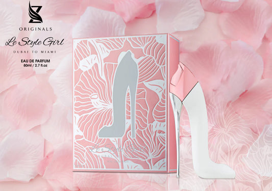 LE STYLE GIRL Women - 80 ML