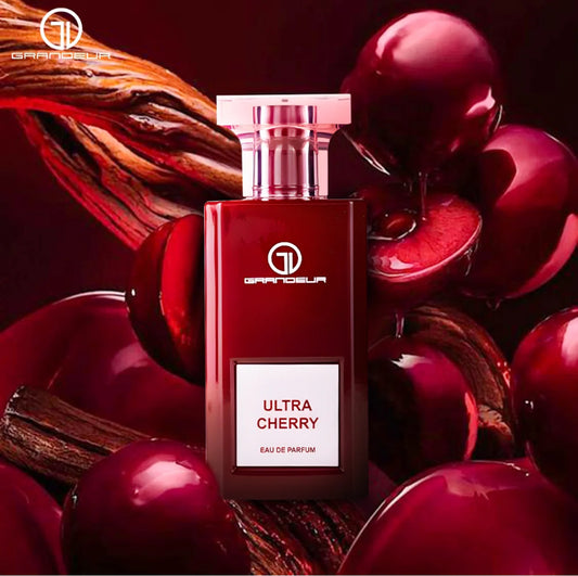 ULTRA CHARM EDP for Women - 100 ML BY GRANDEUR