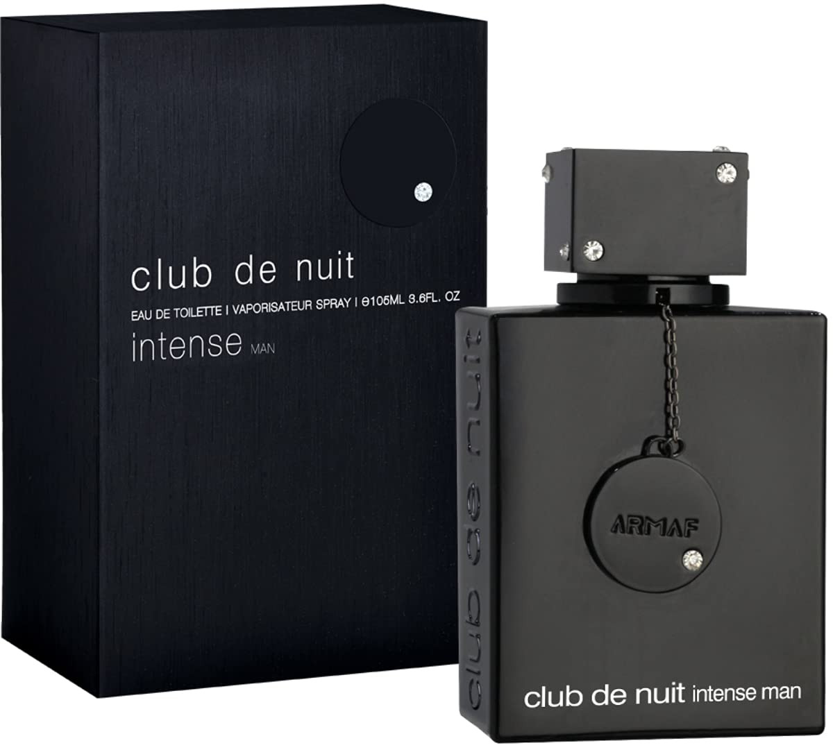 CLUB DE NUIT Intense bestia MEN - 105ML BY ARMAF