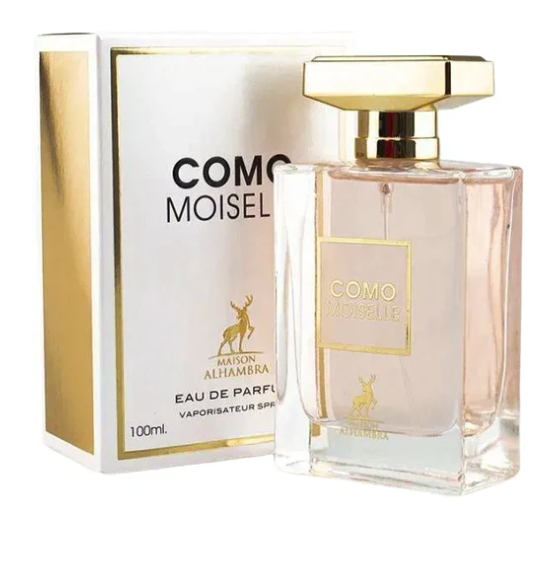 Como Moiselle for Women - 3.4 oz EDP