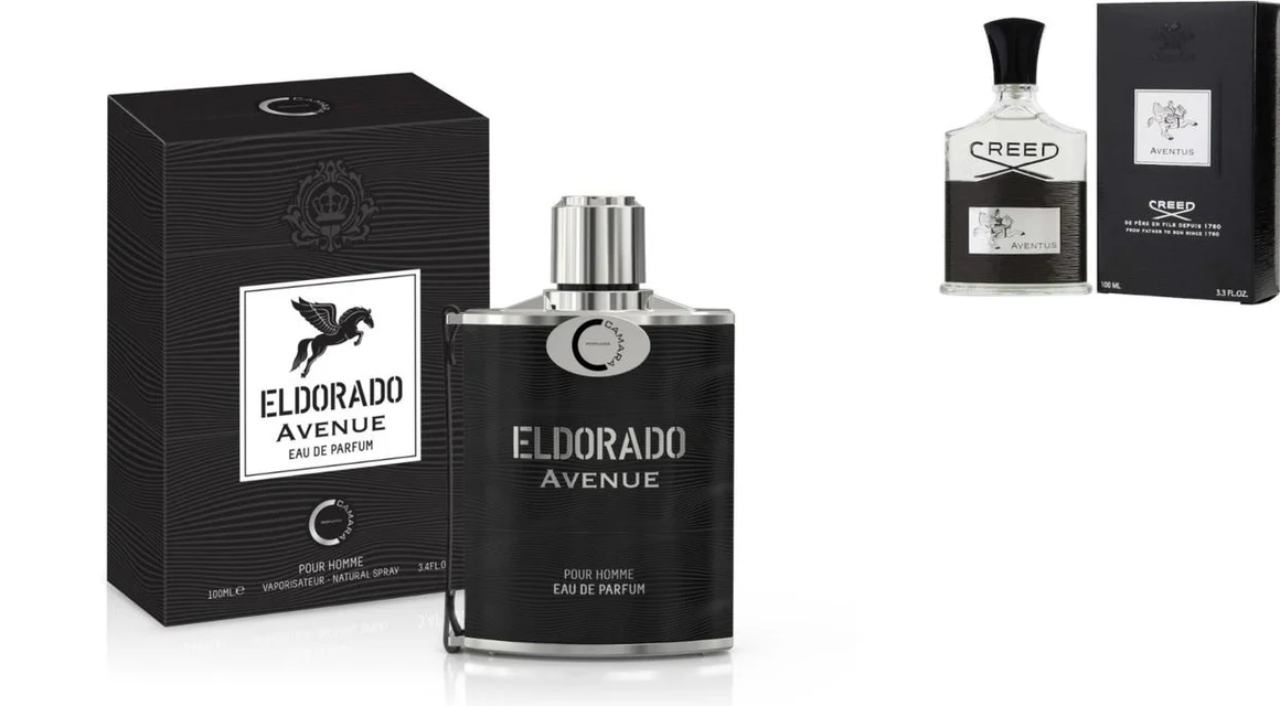 El dorado Avenue for Men - 100 ML