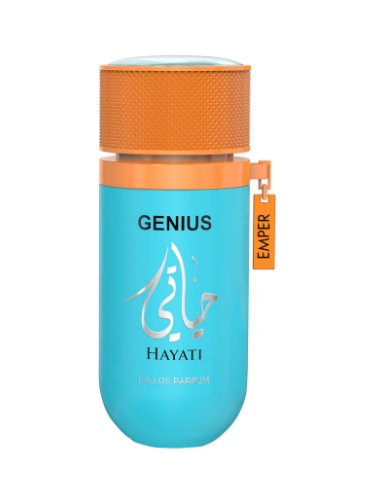 Genius Hayati by Emper 3.4 oz