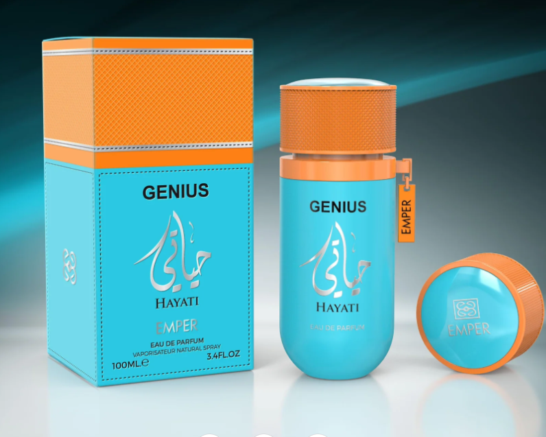 Genius Hayati by Emper 3.4 oz