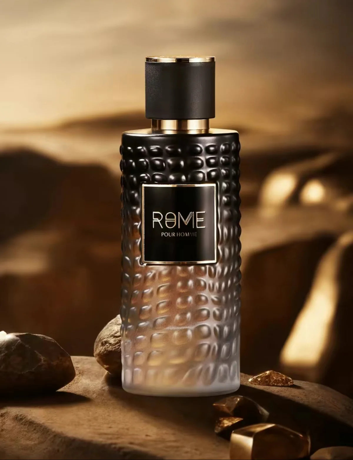 Bharara Mast Perfume Rome Pour Homme EDP 3.4 oz