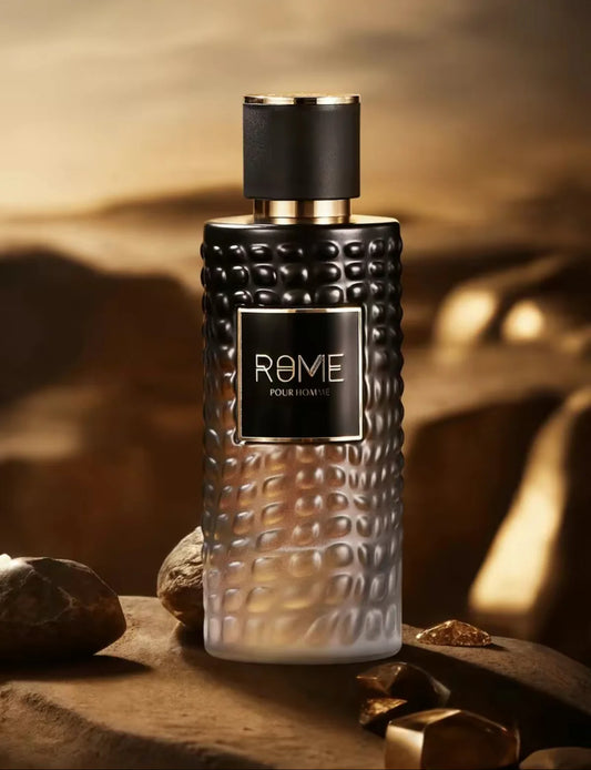 Bharara Mast Perfume Rome Pour Homme EDP 3.4 oz