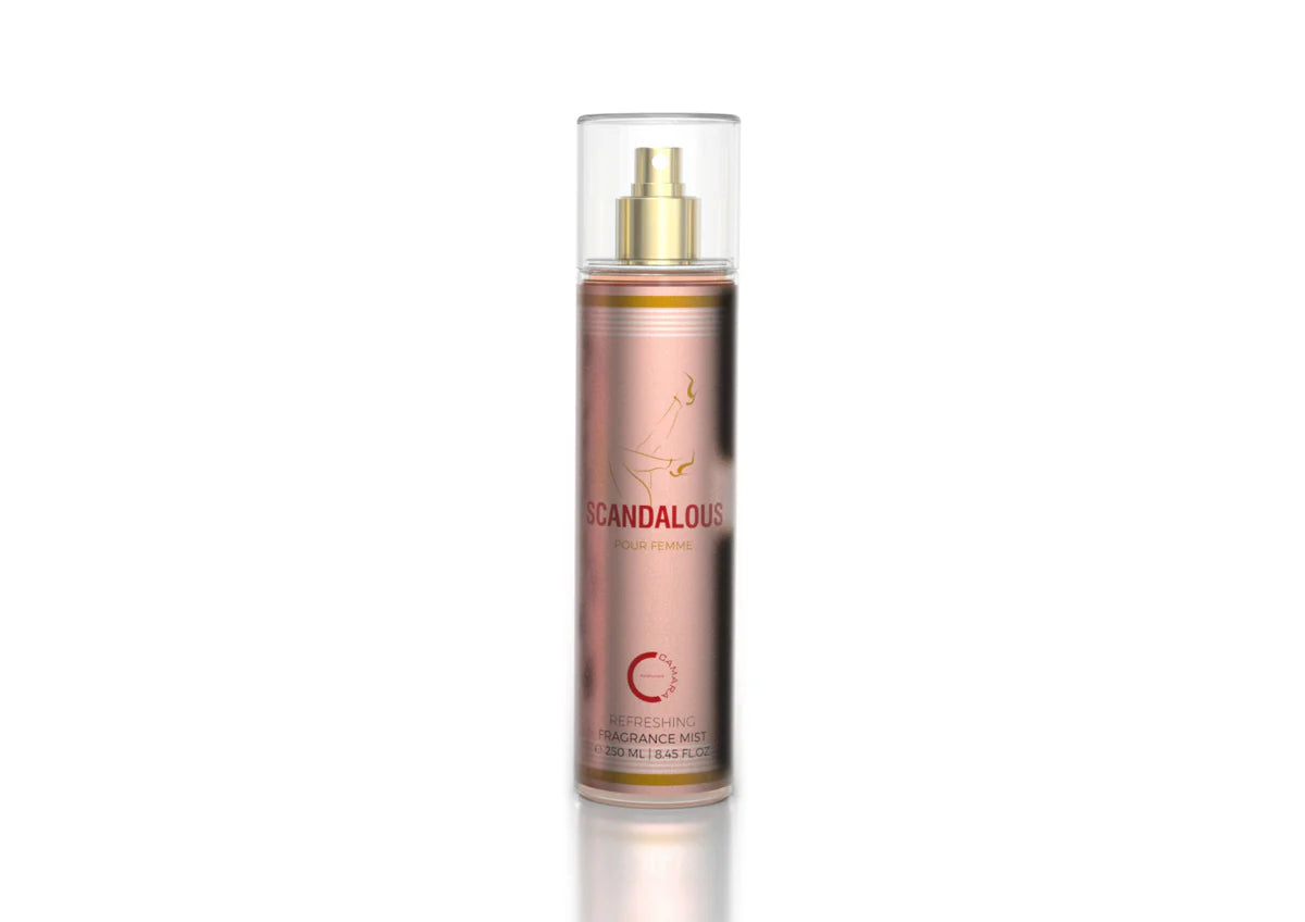 Scandalous Fragance Mist (Inspired by Scandal for Women)