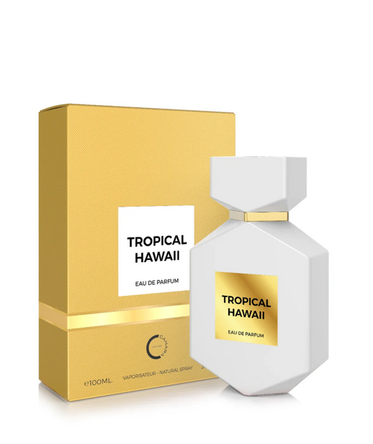 Tropical Hawaii Unisex - 100ML