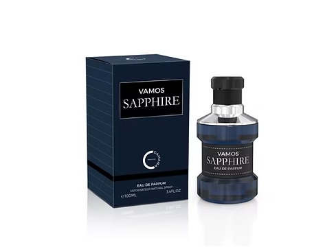 Vamos Sapphire for Men - 100ML EDP