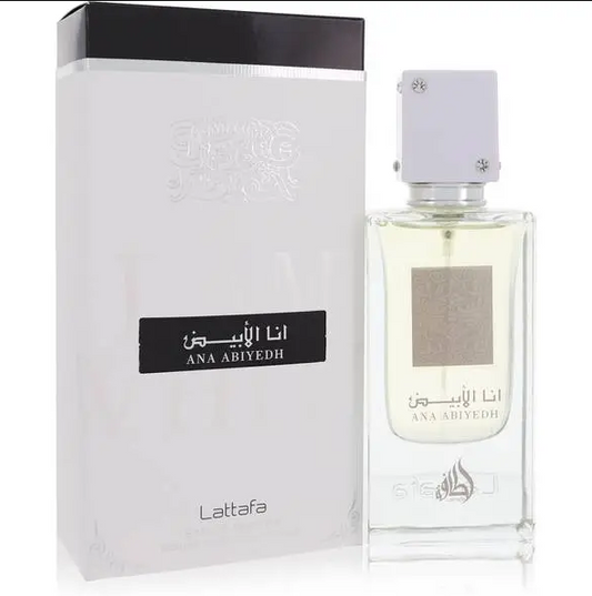 Ana Abiyedh for Women - by Lattafa