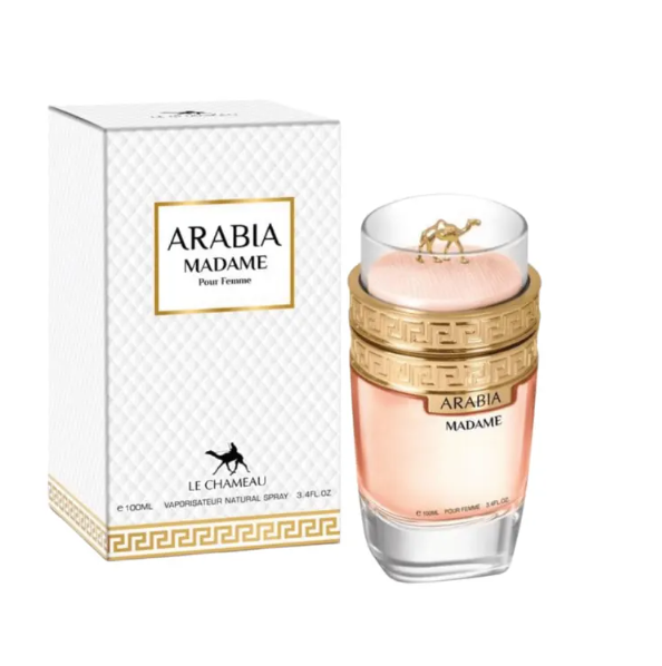 ARABIA MADAME Women EDP - By Le Chameau