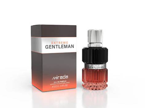 Extreme Gentleman for Men - 100 ML