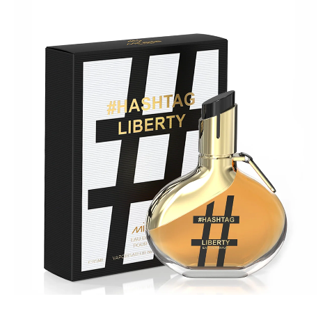 Hashtag Liberty for Women - 85ML