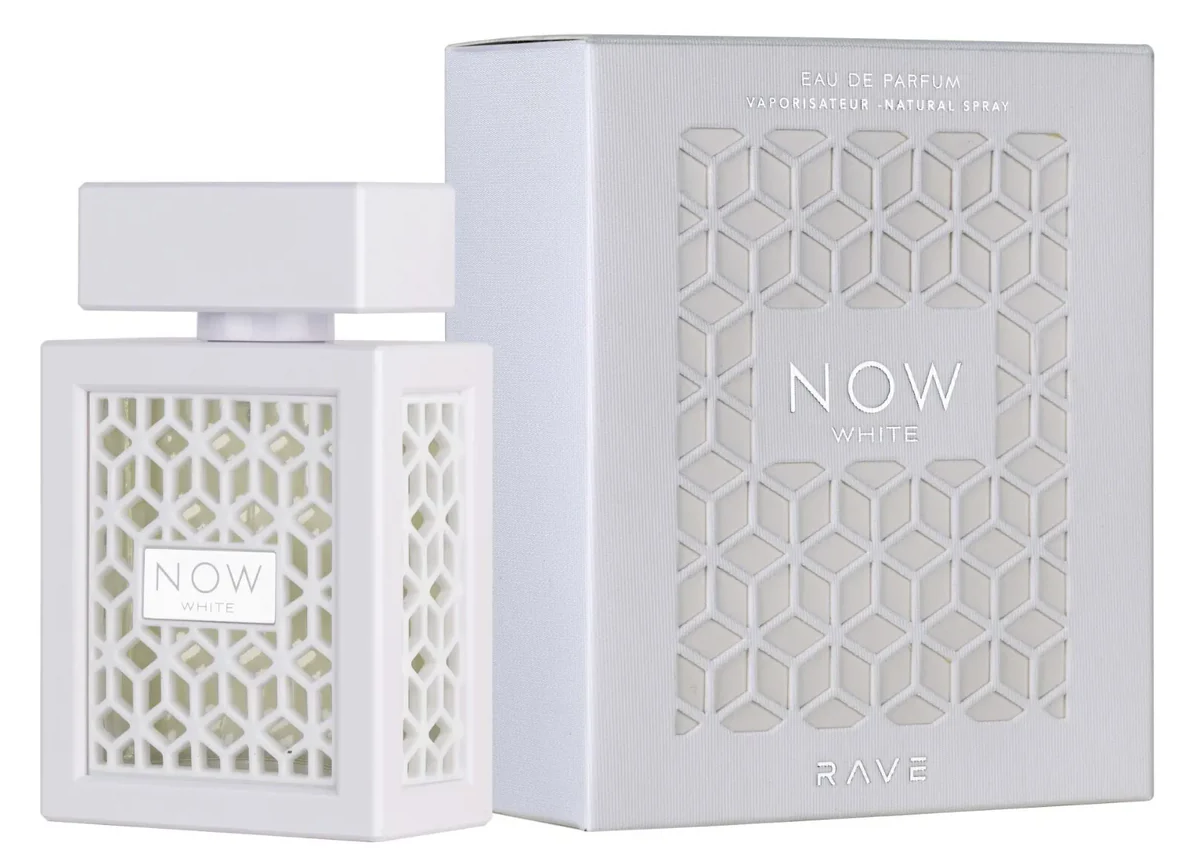 RAVE NOW WHITE UNISEX - 100ML BY LATTAFA