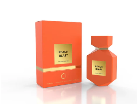 Peach Blast Unisex - 100ML